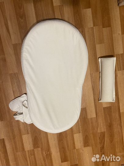 Кокон для новорожденных зевушка