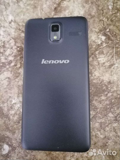 Телефон Lenovo