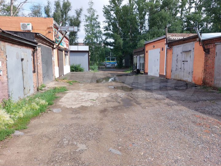 Гараж, 17 м²