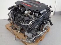 Двигатель audi RS6 RS7 crdb