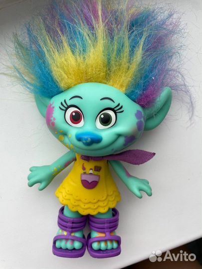Тролли от hasbro оригинал