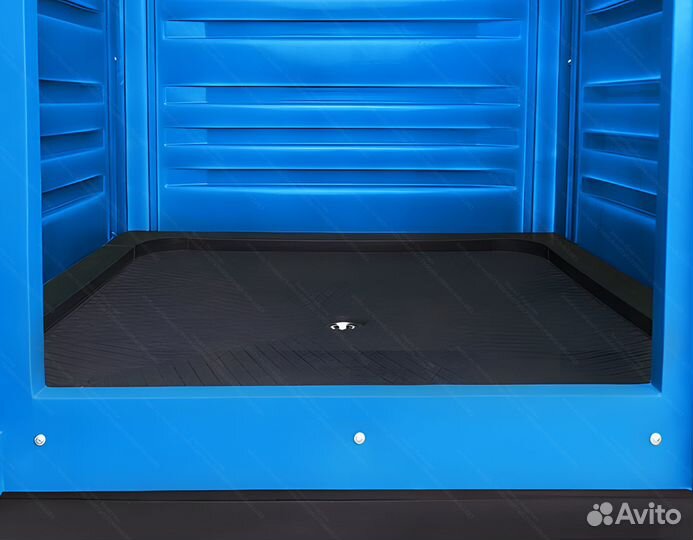 Душевая кабина мобильная Д12435