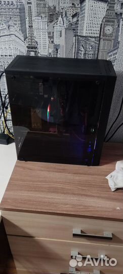 Игровой компьютер Intel Xeon E5-2650 v4