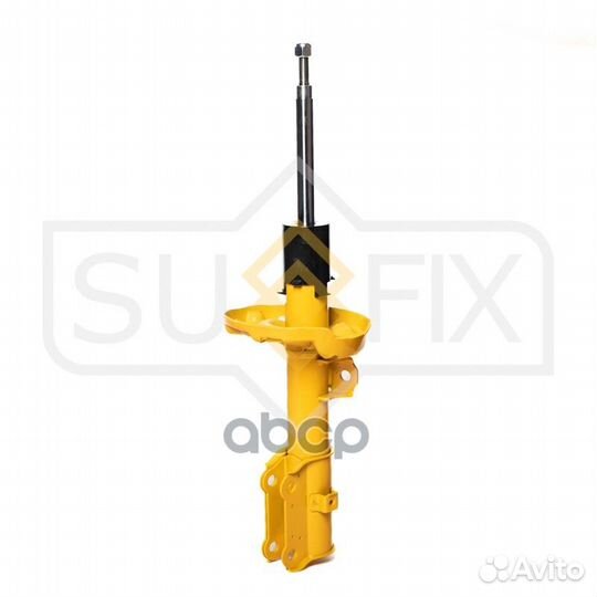 Стойка амортизаторная перед лев SU1255 sufix