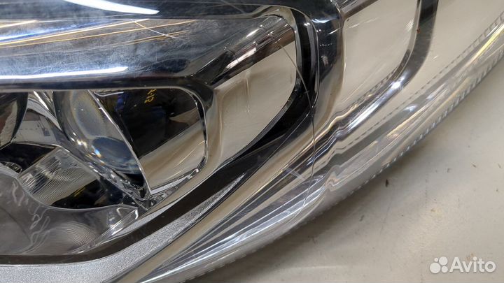 Фара (передняя) Ford Fiesta, 2013