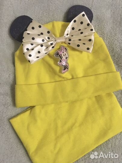 Шапка и снуд