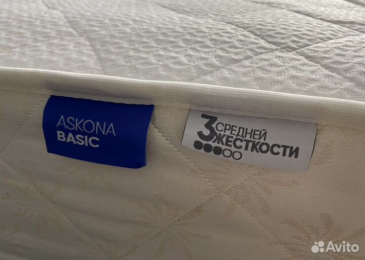 Матрас askona в идеальном состоянии