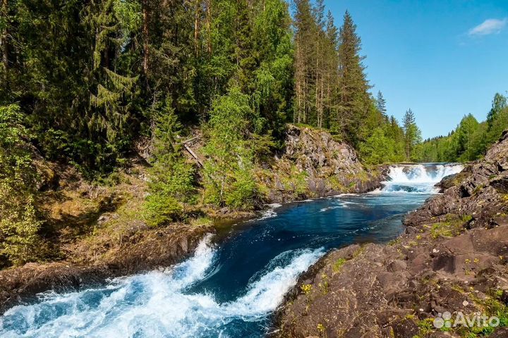 Экскурсии в Карелию на майские