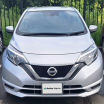 Nissan Note 1.2 CVT, 2018, 83 000 км, с пробегом, цена 1 100 000 руб.