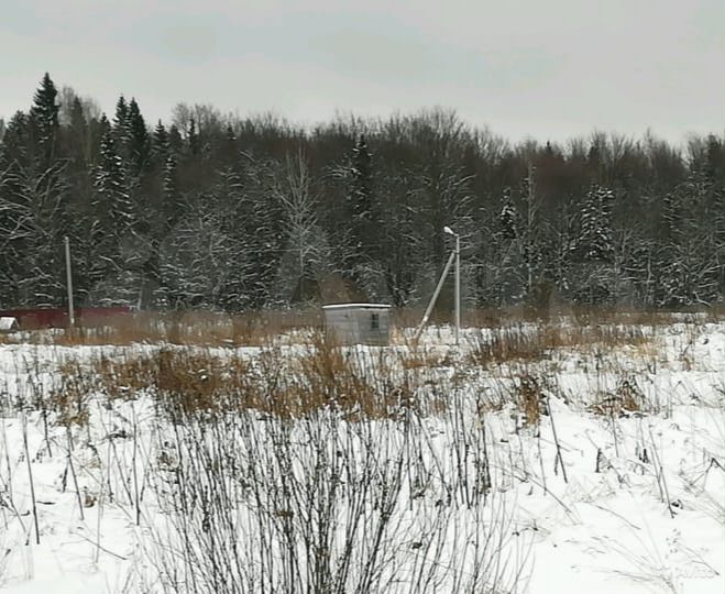 Участок 25 сот. (СНТ, ДНП)