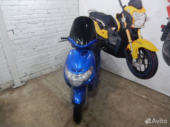 Скутер Suzuki Address New CA1NA только из Японии