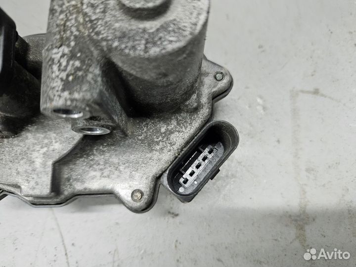 Регулятор дроссельной заслонки Tiguan cbab 2.0