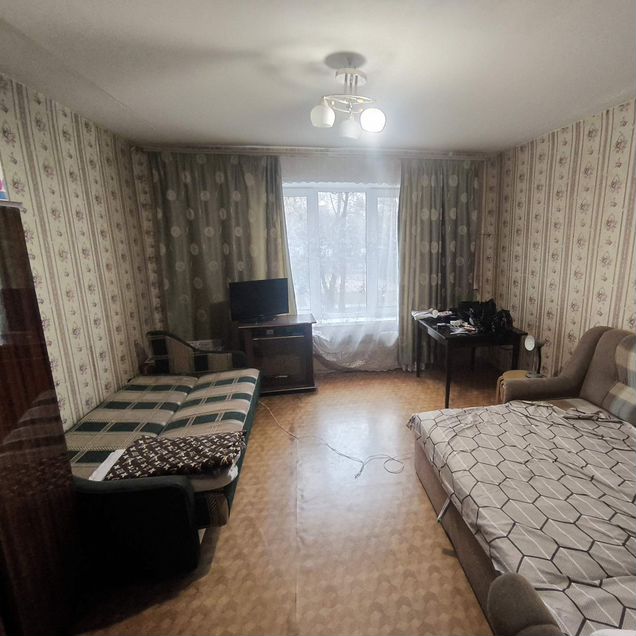 Койко-место 18 м² в 3-к., 3/9 эт.