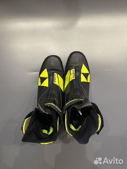 Лыжные ботинки fischer speed max skiatlon
