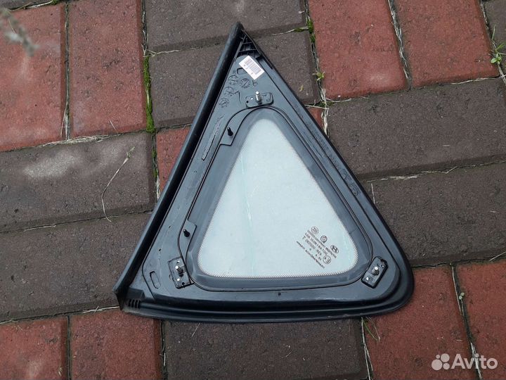 Уголок форточка зад/правый Hyundai i30 2007-2012г