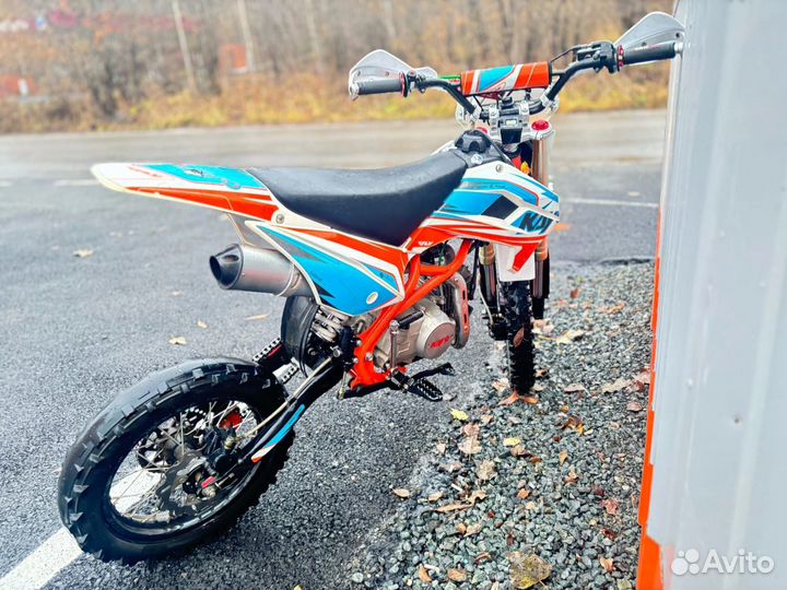 Продам пибак kayo 125