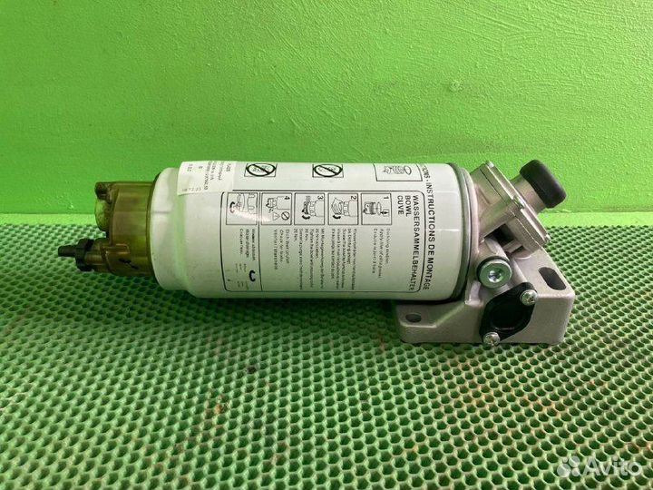 Фильтр топливный MAN TGX