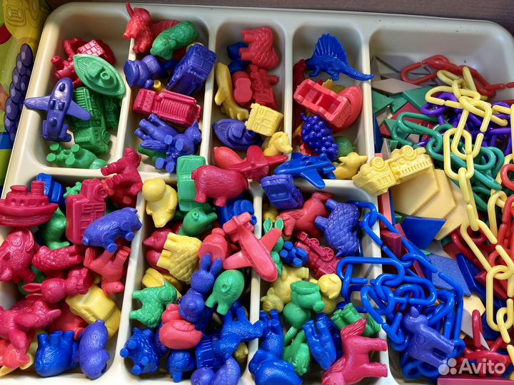 Развивающая игра Learning Resources