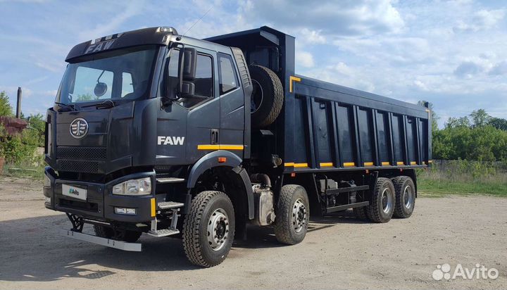 FAW J6 CA3310P66K24T4E5, 2018