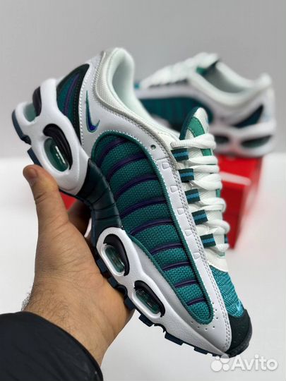 Кроссовки Nike Air Max Tailwind 4 'Spirit Teal'