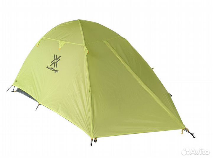 Палатка туристическая 2 местная