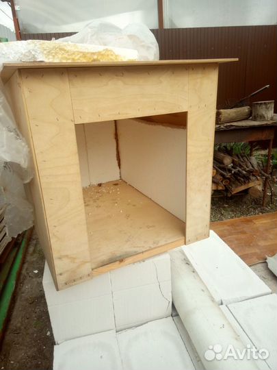 Будка для собаки