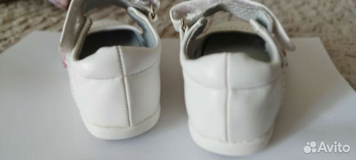 Туфли для девочки