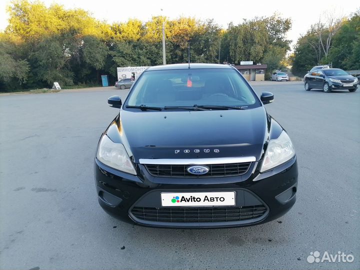 Ford Focus 1.6 МТ, 2011, 170 000 км