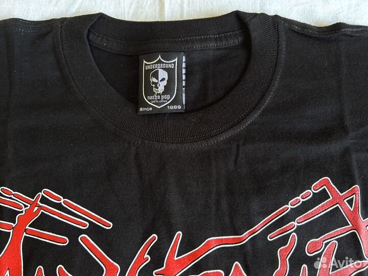 Футбoлка Monstrosity - Imperial doom (XL)