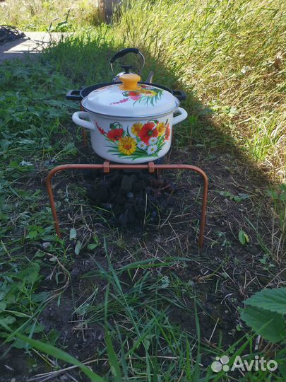 Мангал Походный, универсальный