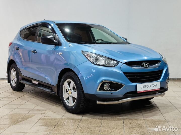 Hyundai ix35 2.0 МТ, 2011, 146 500 км