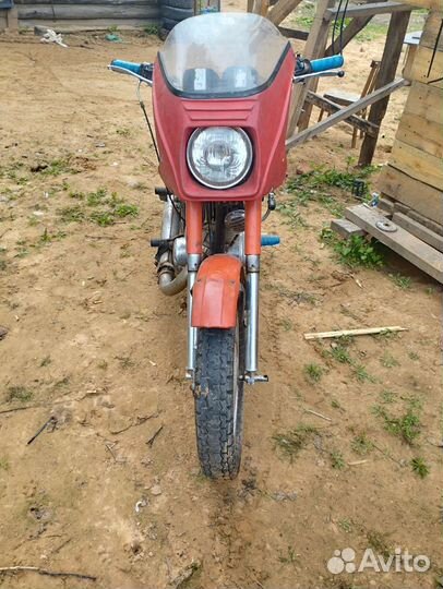 Иж-Планета 5