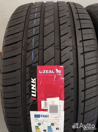 iLink L-Zeal56 245/50 R19