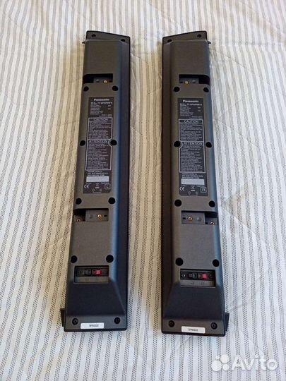 Акустическая система Panasonic TY-sp42p8w-K