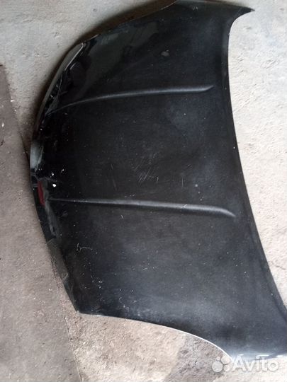 Капот на nissan note