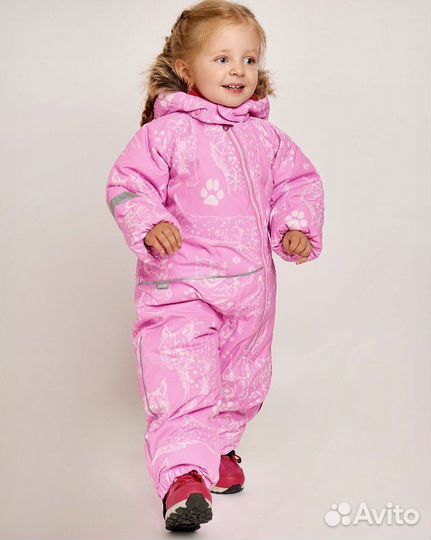 Комбинезон lassie для девочки