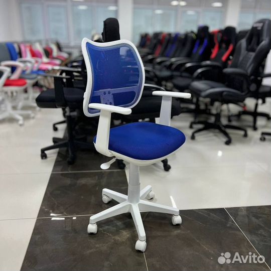 Офисное кресло CH-W797 (цвета)