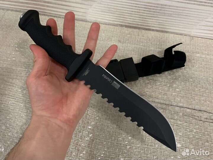 Большой нож Columbia