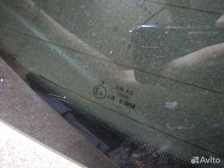 Стекло двери багажника, Skoda (Шкода) -rapid (20)