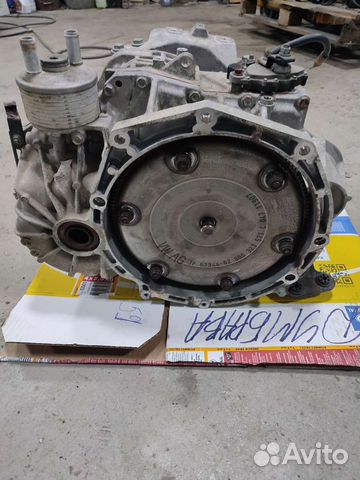 АКПП Volkswagen Golf 5 1.6 FSI 115л.с BLF