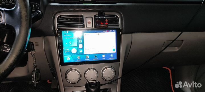 Магнитола Android для Subaru Forester