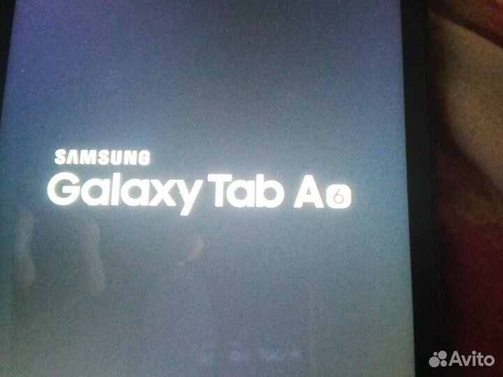 Планшет samsung galaxy tab a6