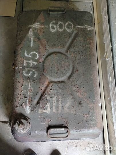 Топливный бак на грузовик