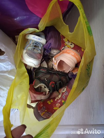 Вещи 4 пакета 74-86