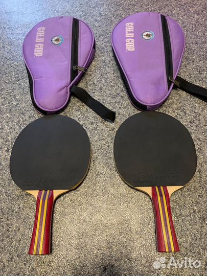 Ракетка для настольного тенниса Atemi 700