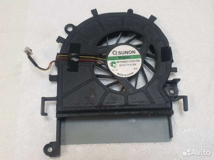 Системы охлаждения для ноутбука Acer Aspire 5349