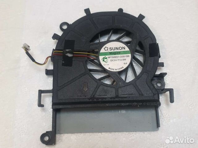 Системы охлаждения для ноутбука Acer Aspire 5349