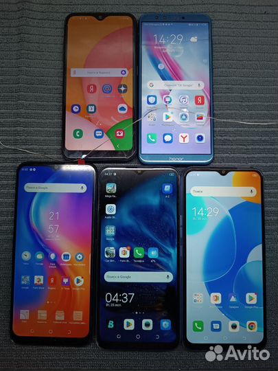 HONOR 9 Lite, 3/32 ГБ