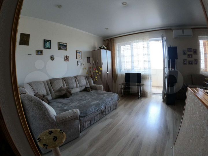 1-к. квартира, 38 м², 3/12 эт.