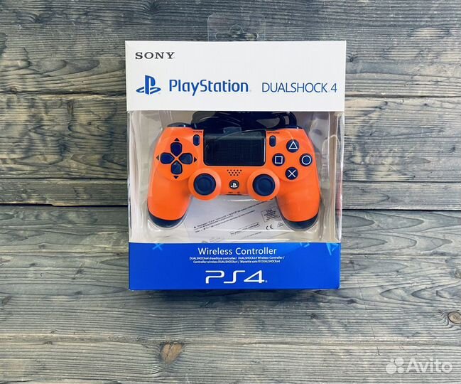 Беспроводной джойстик ps4 V2